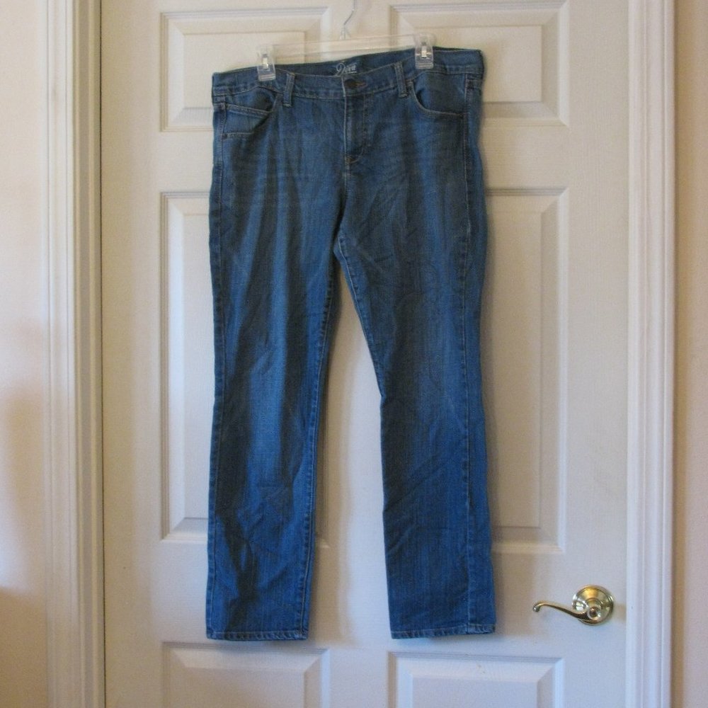 Old Navy The Diva Jeans Size 14 Regular Excellent Condition